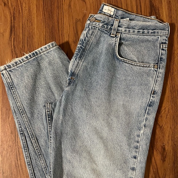 Y2K Calvin Klein Vintage Jeans - Picture 1 of 7